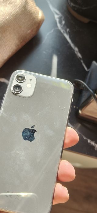 iPhone 11 Black 128GB