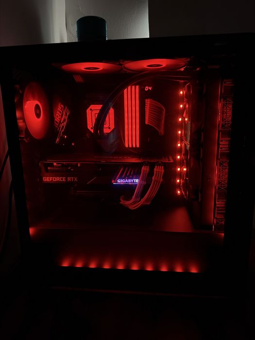 PC Gaming i7 11700k 3070 32GB RAM