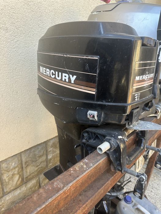 Motor Mercury 20cp 2t