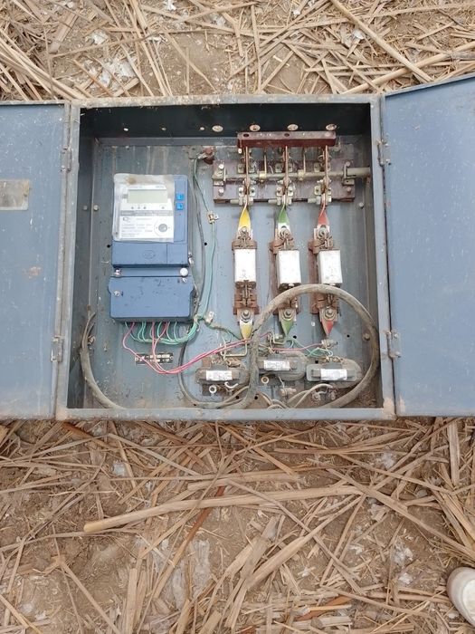 Katta quvvatli elektr hisoblagich uchoʻrchik