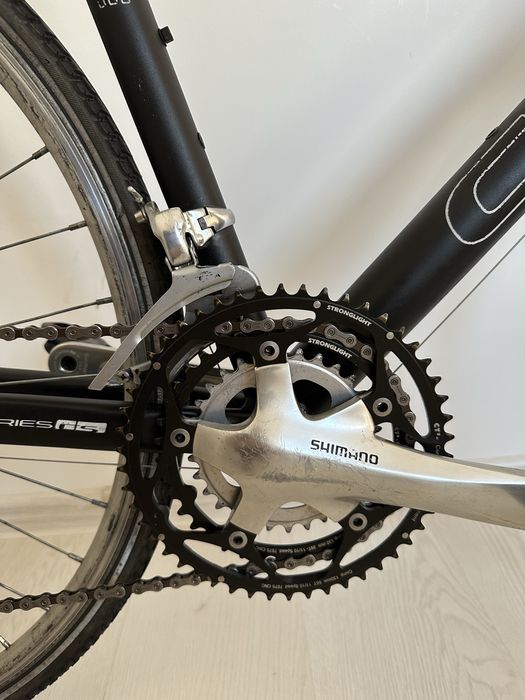 Шосеен Велосипед Cube - Нови части + Основно обслужване