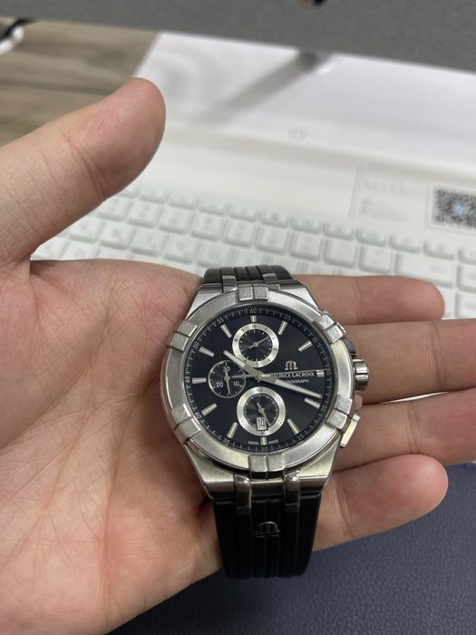 Maurice Lacroix Aikon