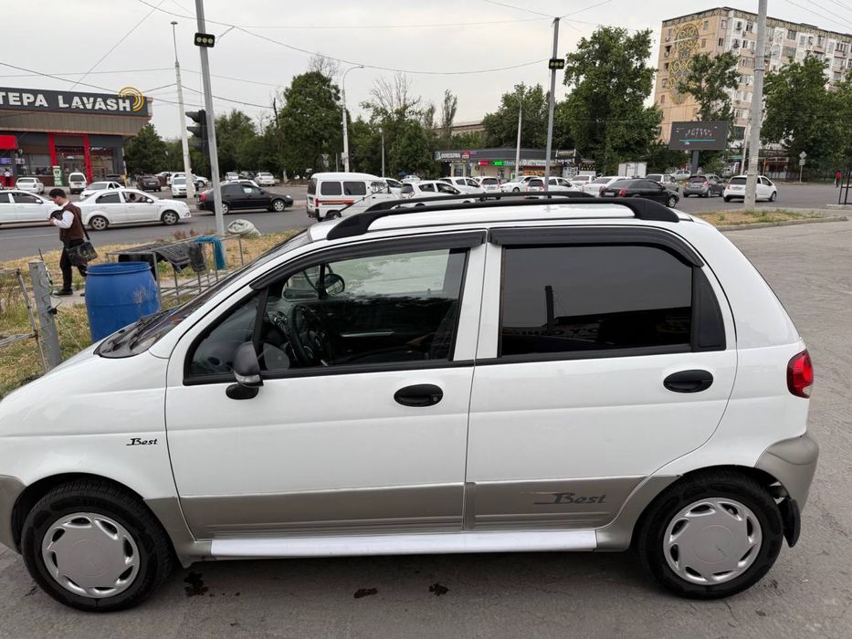 Matiz best 2016