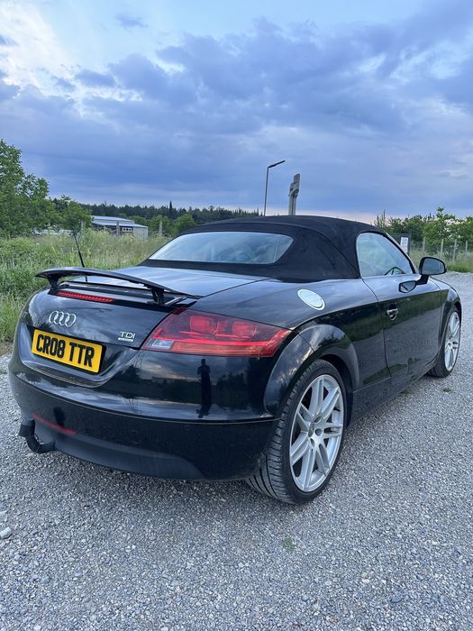Ауди Тт 2.0тди 170 на части / Audi tt 2.0tdi quattro