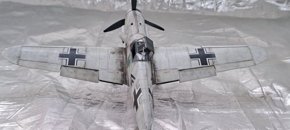 Сборная модель самолёта