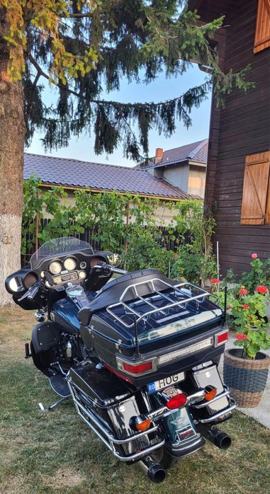 Harley Davidson Electra Glide Ultra de vânzare