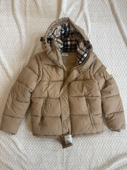 Дамско зимно яке