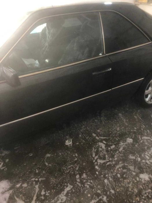 Мерс 124 обьем 2 год1996