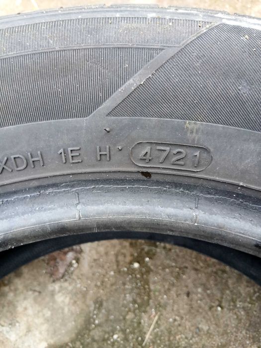 Летни гуми Hankook 195 65 15