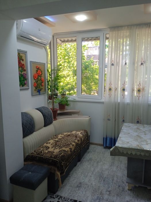 Продаётся 3_х комнатная квартира
