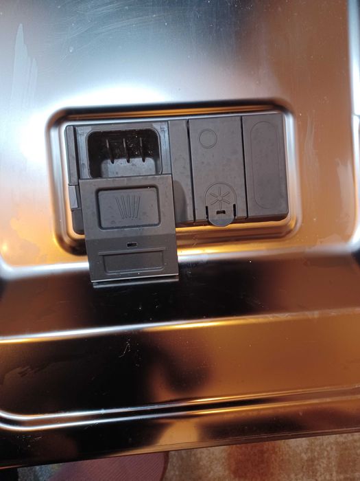 Masina de spalat vase Whirlpool 6th Sense, 10 seturi, 5 programe