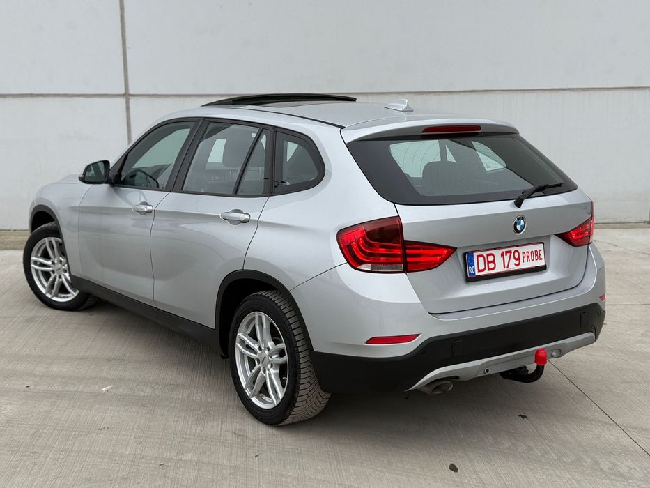 Bmw X1 2.0D X-drive
