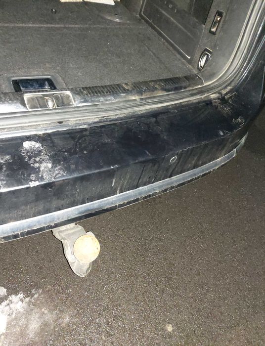 Теглич Електрически  Пасат B7 Volkswagen