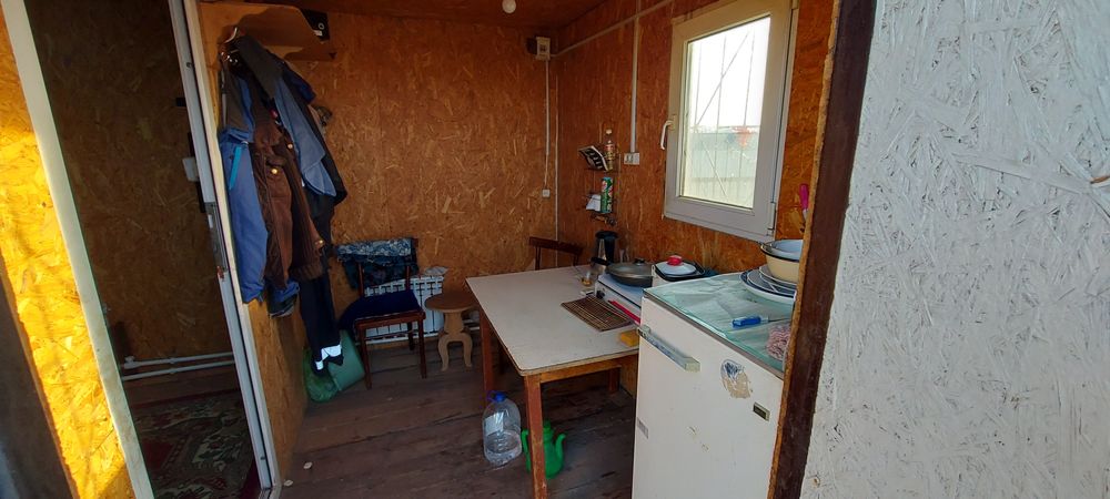 Продам жилой вагончик