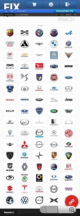 Launch x431 Professional + Пълен софтуер 2024