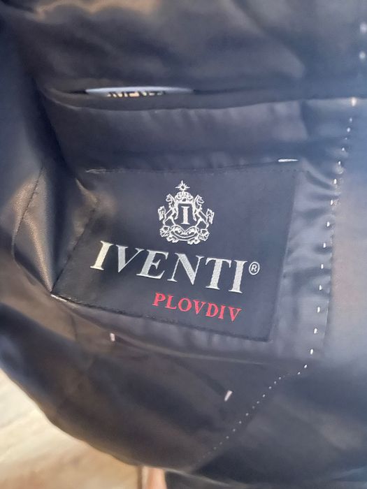 Мъжки костюм за абитуриенски бал (размер S)