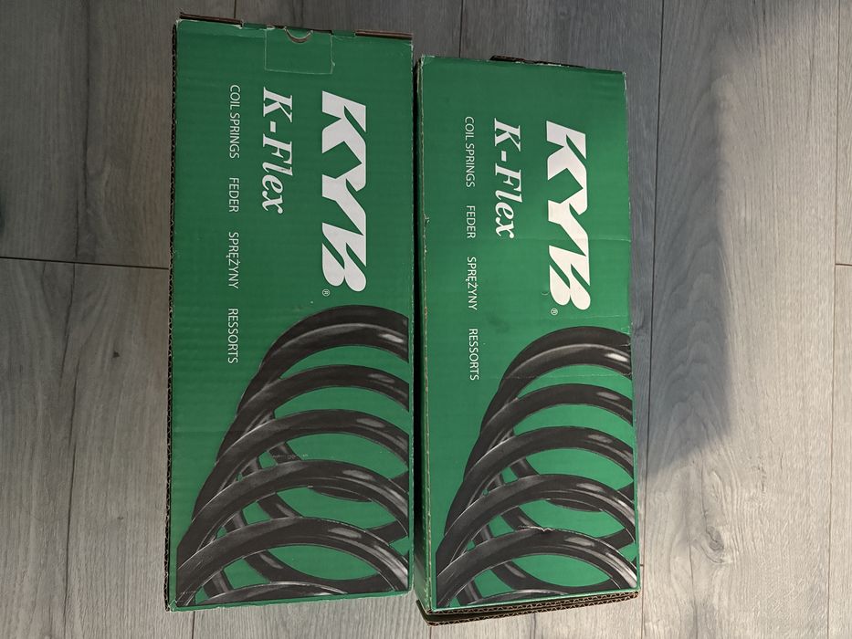 Arcuri față KYB K-Flex RH3553  – compatibil VW / Audi / Seat / Skoda