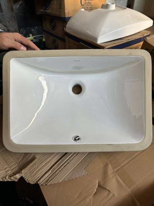 Накладной Умывальник, раковина  45y.e ОПТОМ НАРХЛАРДА Россияда ишлаб ч