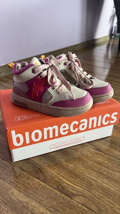 tenisi biomecanics fete, marimea 25