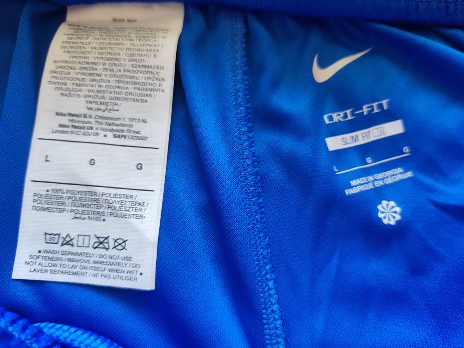 Nike Chelsea шорти / къси панталони – оригинални – L