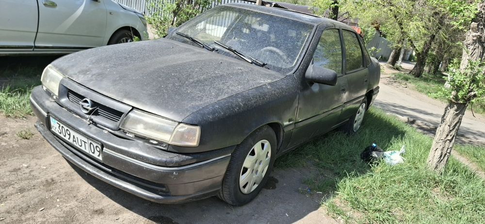 Opel vectra a 1993