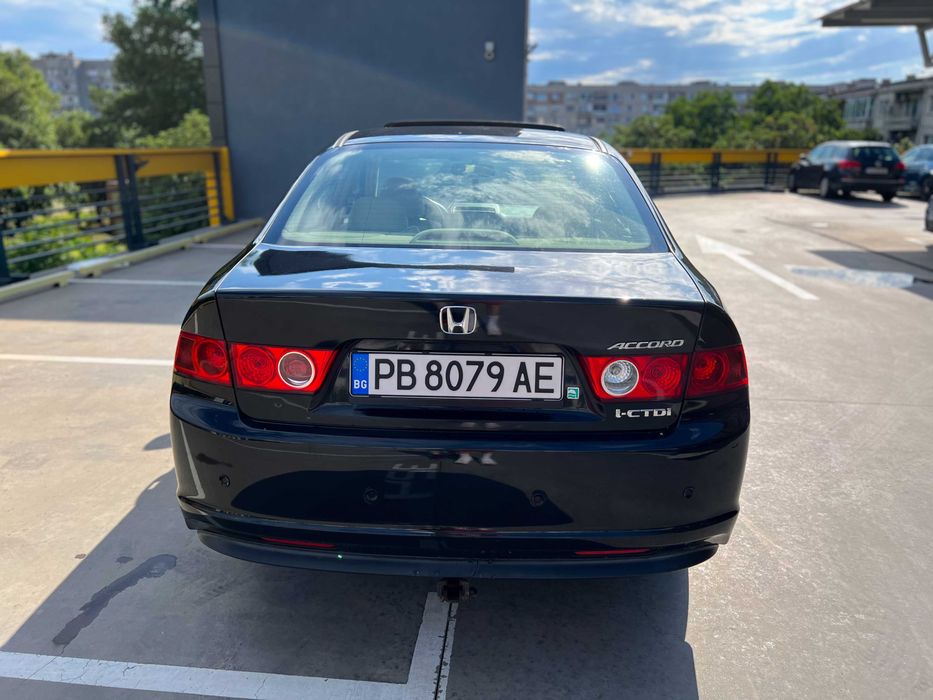 Honda Accord 2.2 i-CDTI Facelift Executive