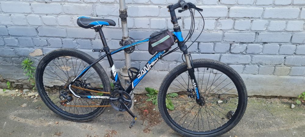 Продам хороший велосипед.