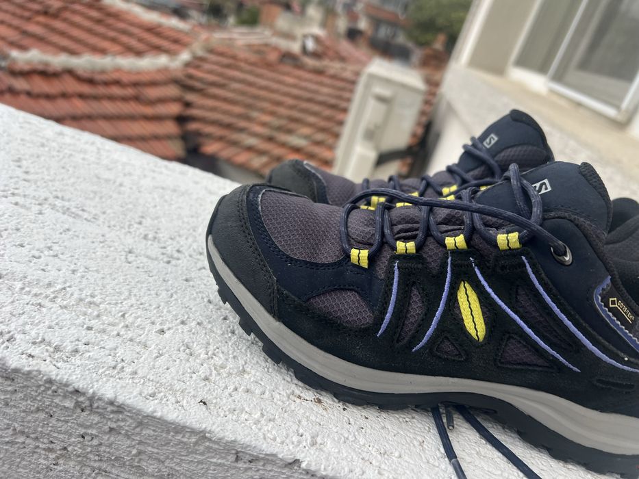 Salomon 38 2/3 Gore-Tex