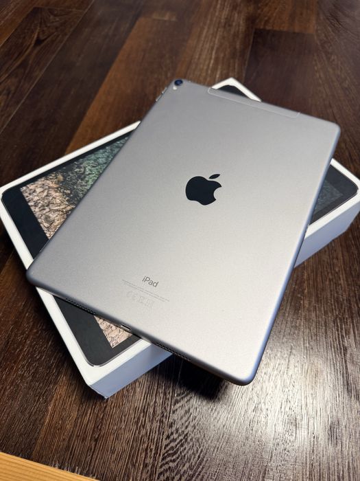 Ipad pro 10,5  cellular + wifi tableta apple stare foarte buna!