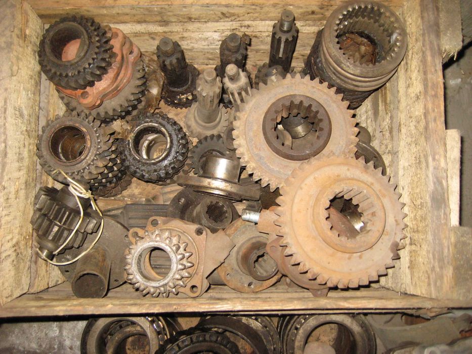 продам  новый  передний  мост  газ  53