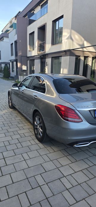 MERCEDES-BENZ C-Class 2016 — imagine 2