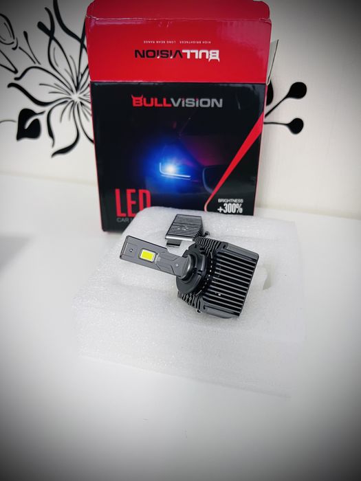 Led xenon d1s d3s 6500k