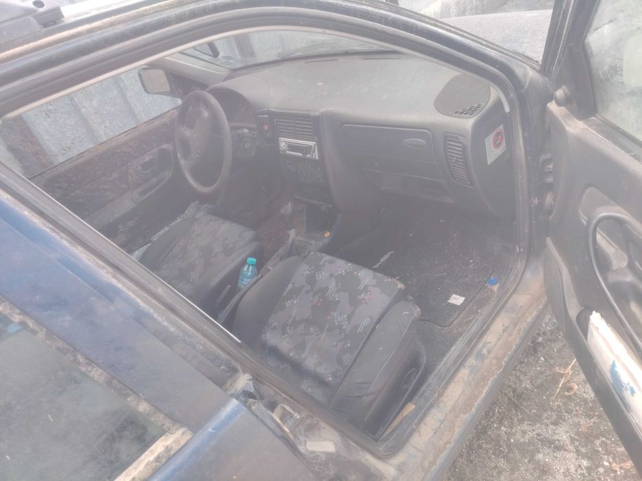 Wv polo 1.6 combi