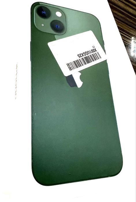 IPhone 13 в идельном состаянии 2024 года 09 месяца. Как новый.