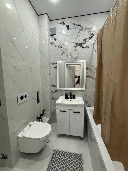 Продается шикарная евродвушка в ЖК Сункар 3