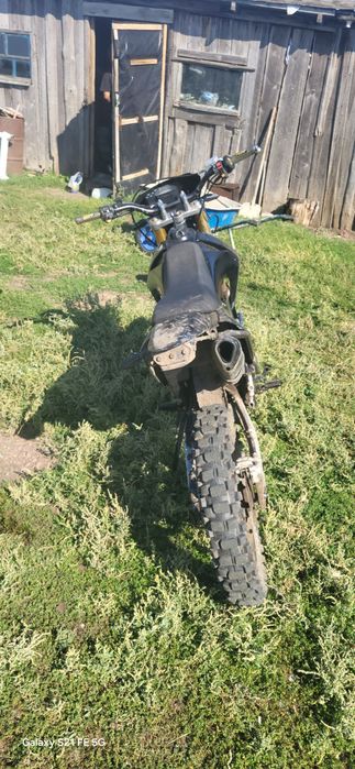 Продам мотоцикл эндура