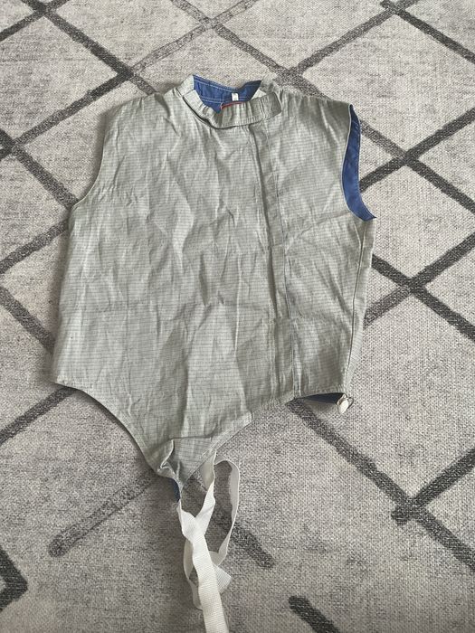 Электро куртка для фехтовани