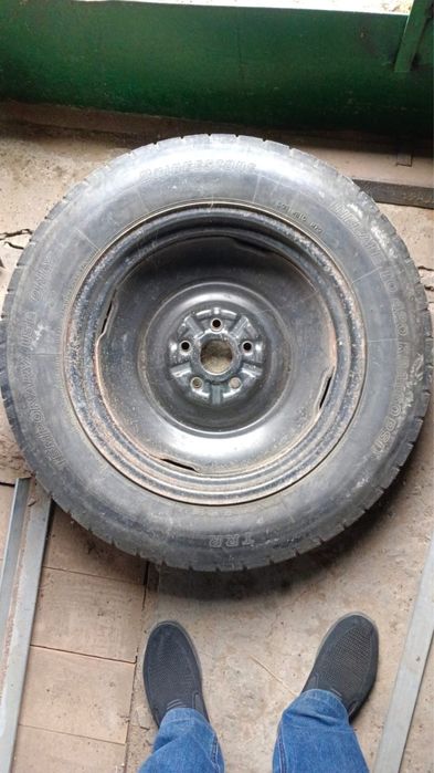 Продам запасное колесо