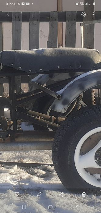 квадроцикл урал сатылады