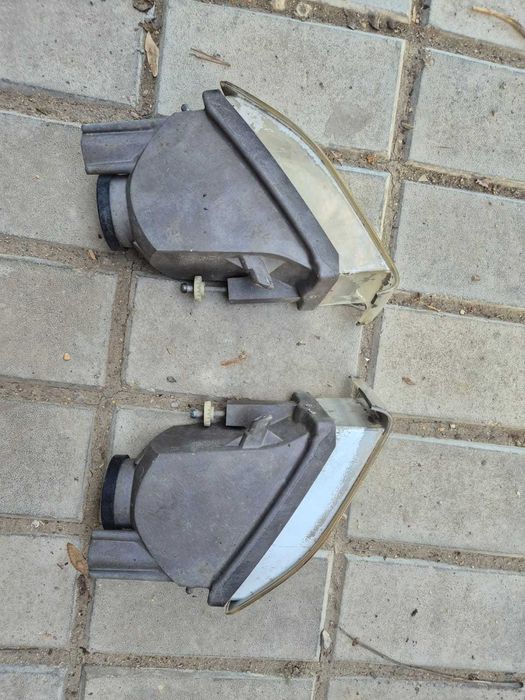 противотуманки прадо 120