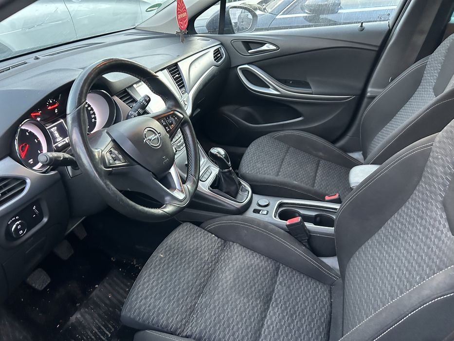 Volan din piele cu încălzire Opel Astra K