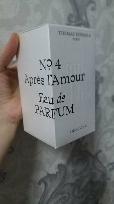 Thomas Kosmala N4 Apres l'amour 100ml