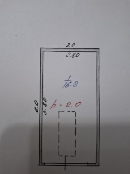 Продам гараж на Воднике 3