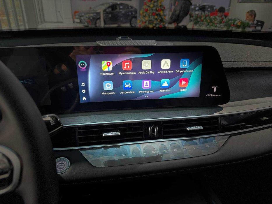 Chery Tiggo 8 Pro BUXORO ADM-ASTER avtosalonida!