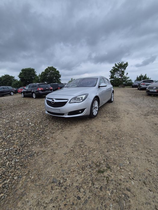 Vand Opel Insignia