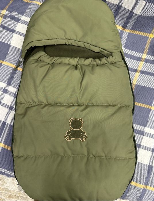 Продаю конверт с комбинезоном