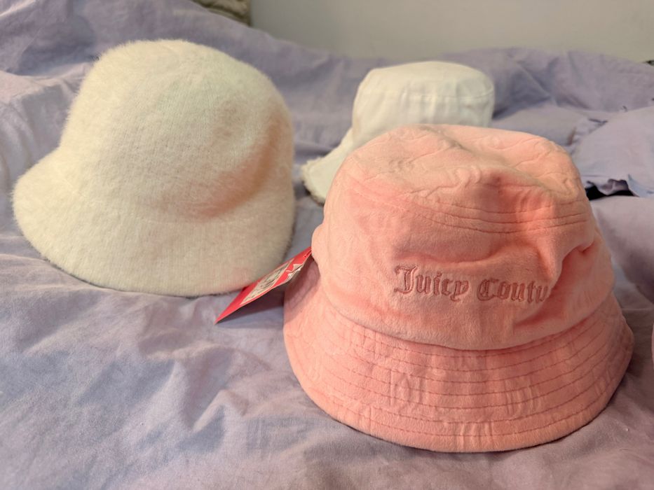 Панама шапка за есента, Juicy Couture, Accessories, Reserved