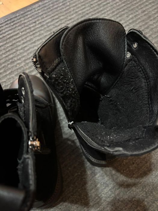 кроссы и сапожки