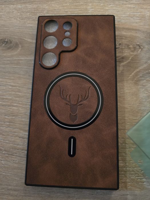 Husa Samsung S23 model ultra accesorii