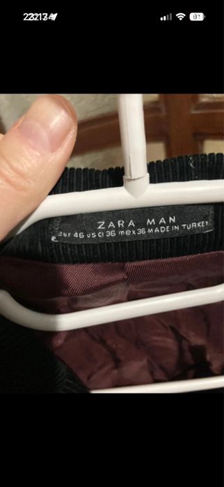 Sacou bărbați Zara